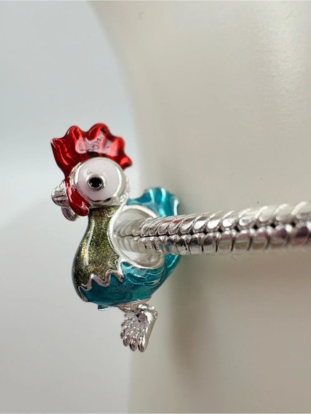 Pandora Disney Moana Heihei Rooster charm